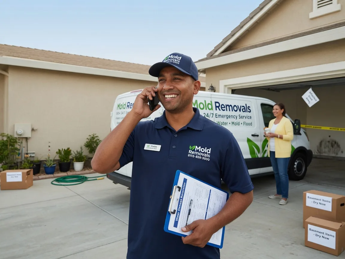 Water Damage Restoration Chester, OH FAQs